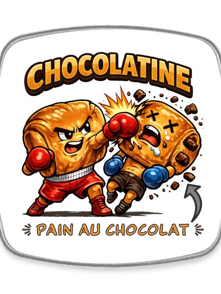 Chocolatine boxe