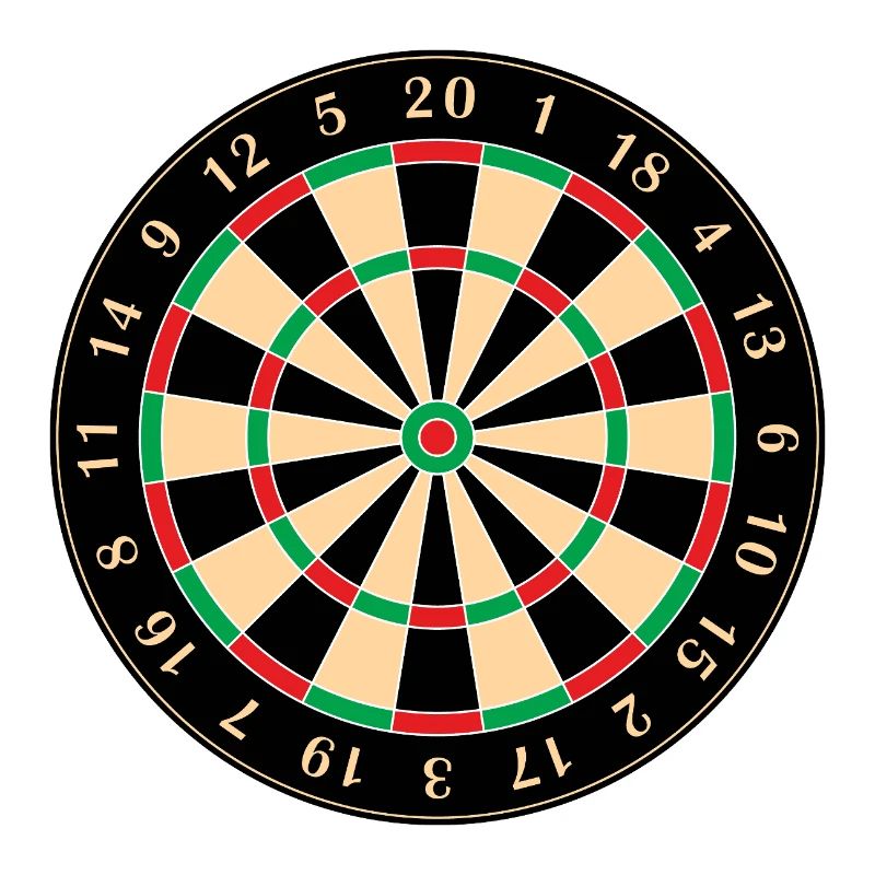 dartboard