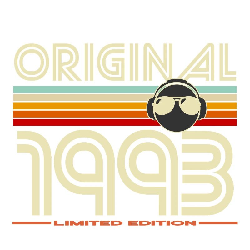 Original 1993 Retro Edition
