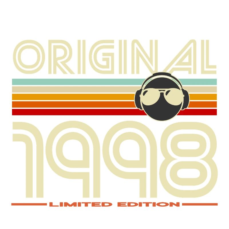 Original 1998 Édition Rétro