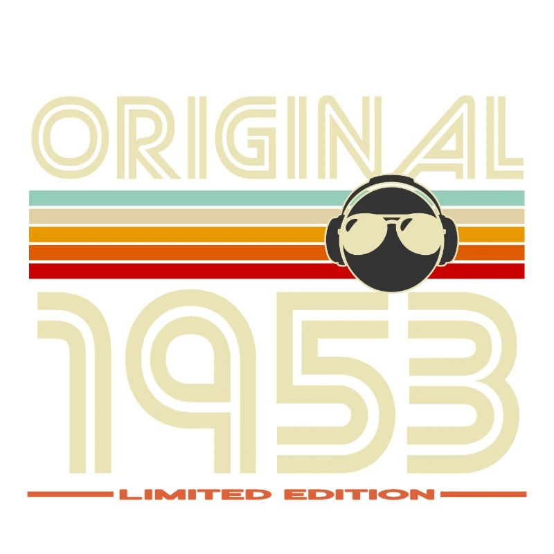 Original 1953 Édition Limitée