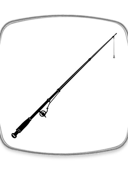 fishing rod