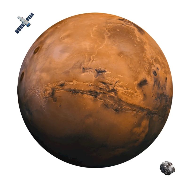 Planète Mars