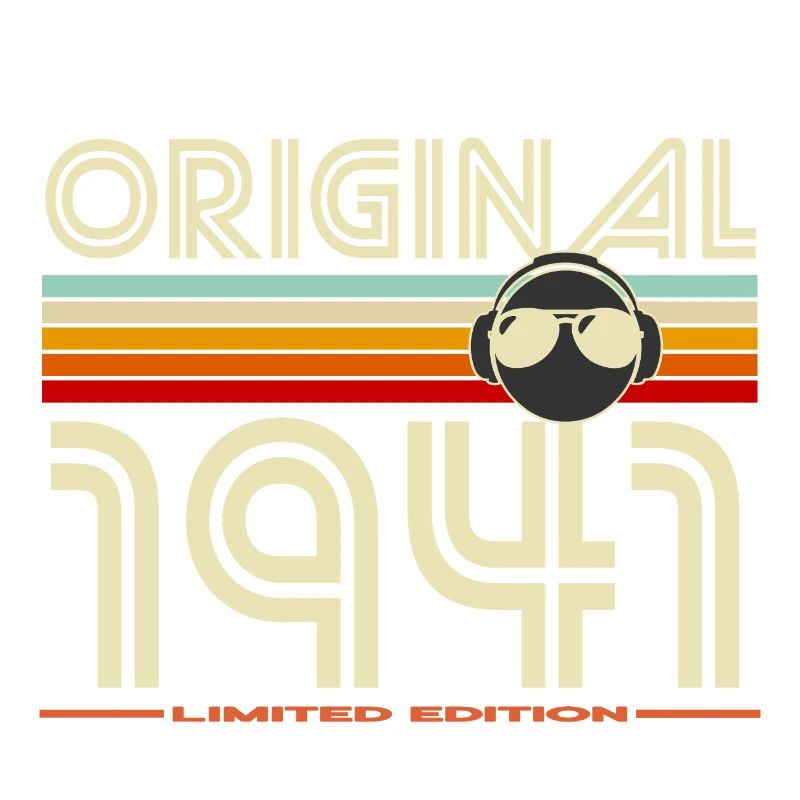 Originale Retro-Edition von 1941