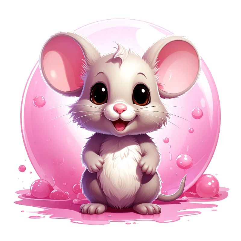 Souris mignonne