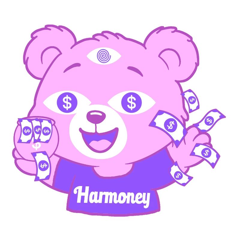 Harmoney Teddy