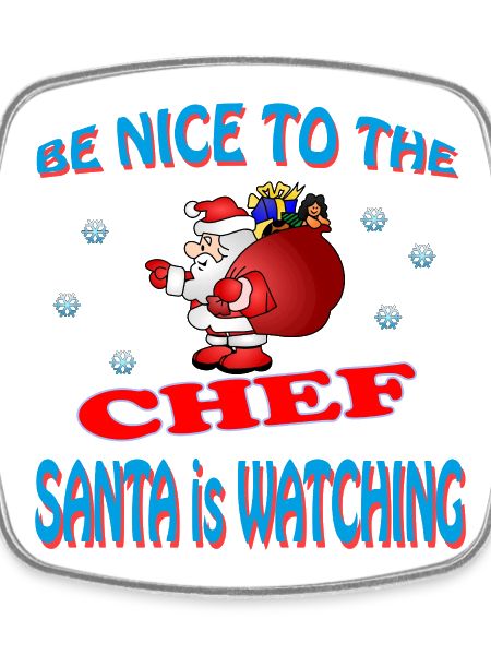 SANTA CHEF
