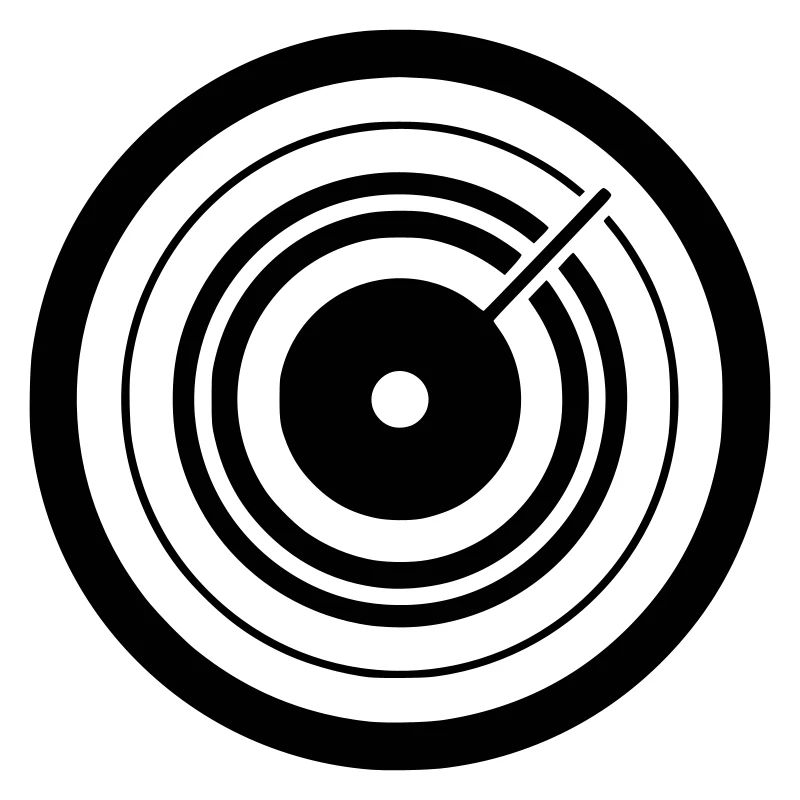 Cible Flèche Icône de Fléchette