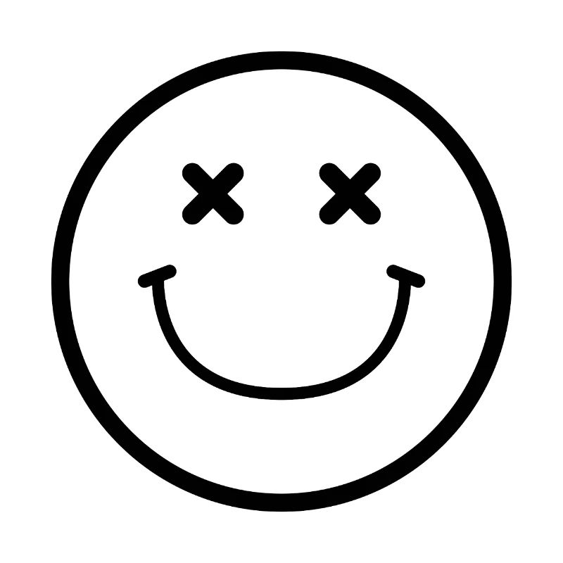Smiley-Gesicht