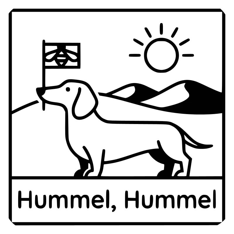 dackel hummel hummel