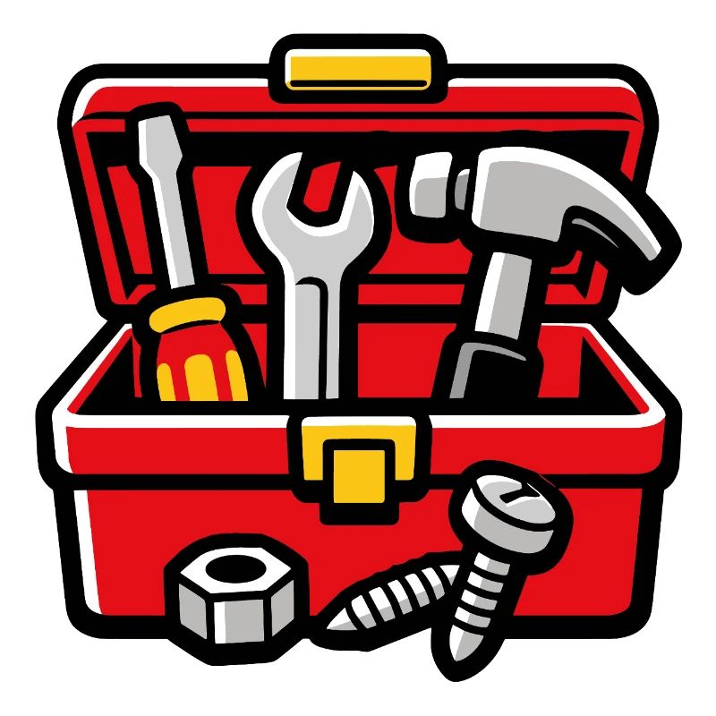 DIY Workshop Tool Box