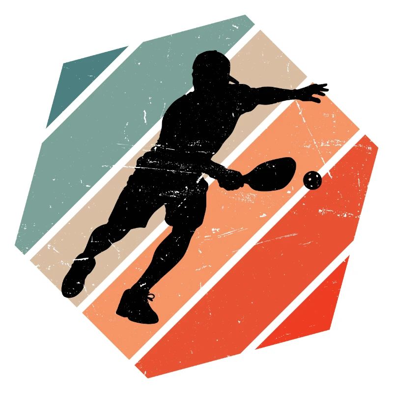 Pickleball gift idea for pickleball player fans