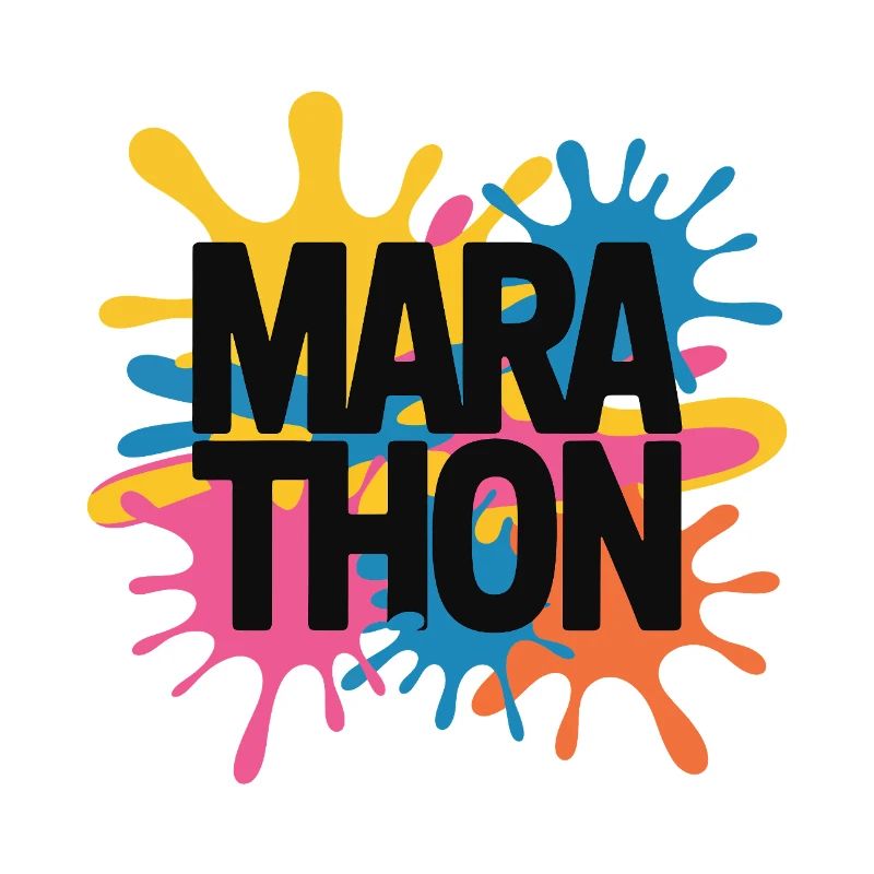 Marathon de Couleur Splash