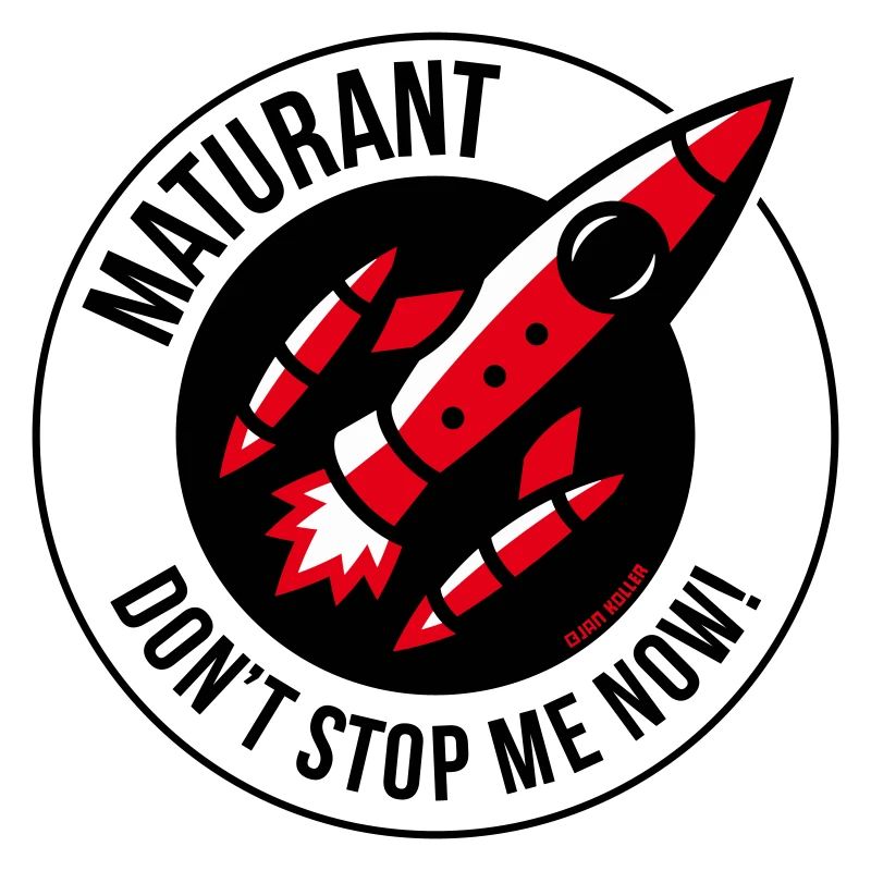 Matura – Don't Stop Me Now! (Matura / POS 3C)