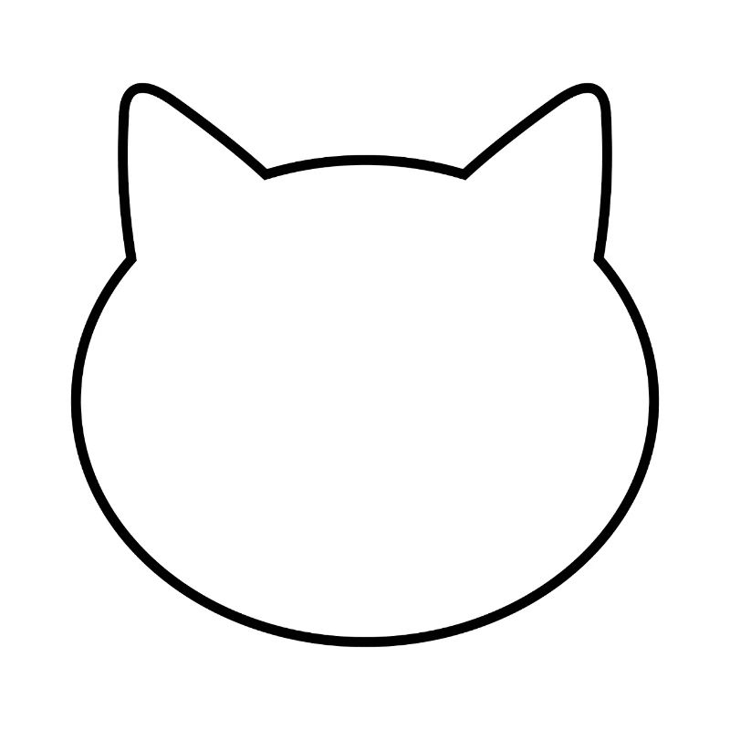 Tête de chat