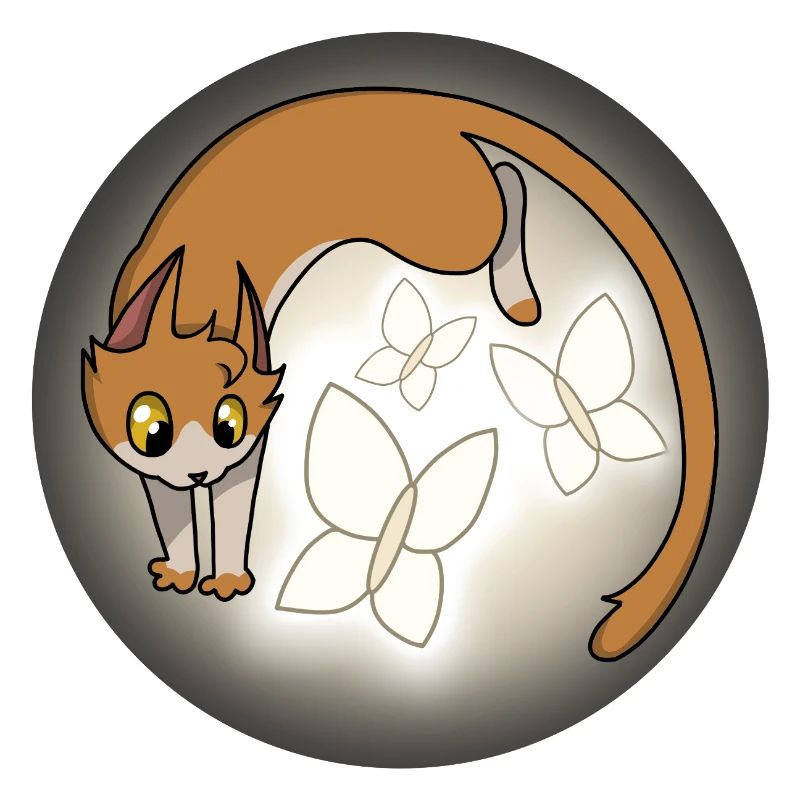 Schnurrhaare des Lichts