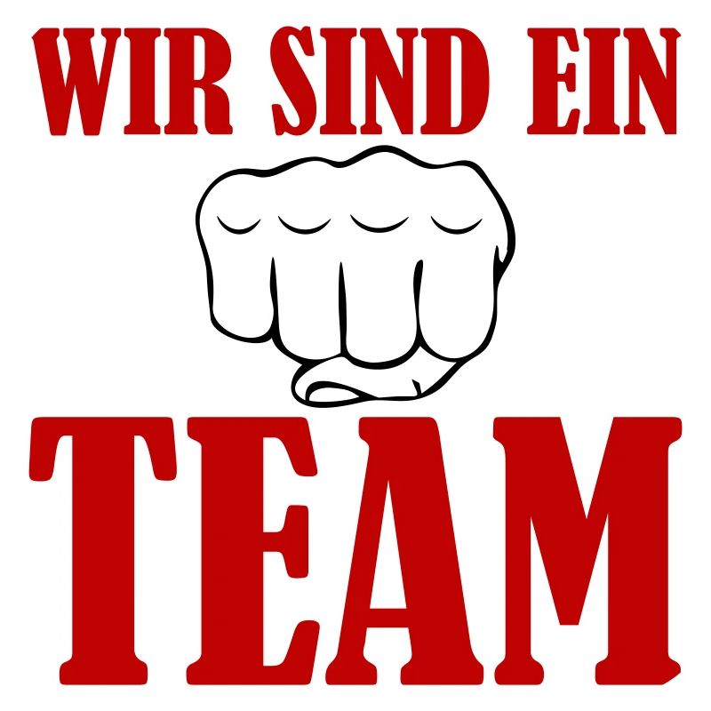 Wir Sind Ein Team 