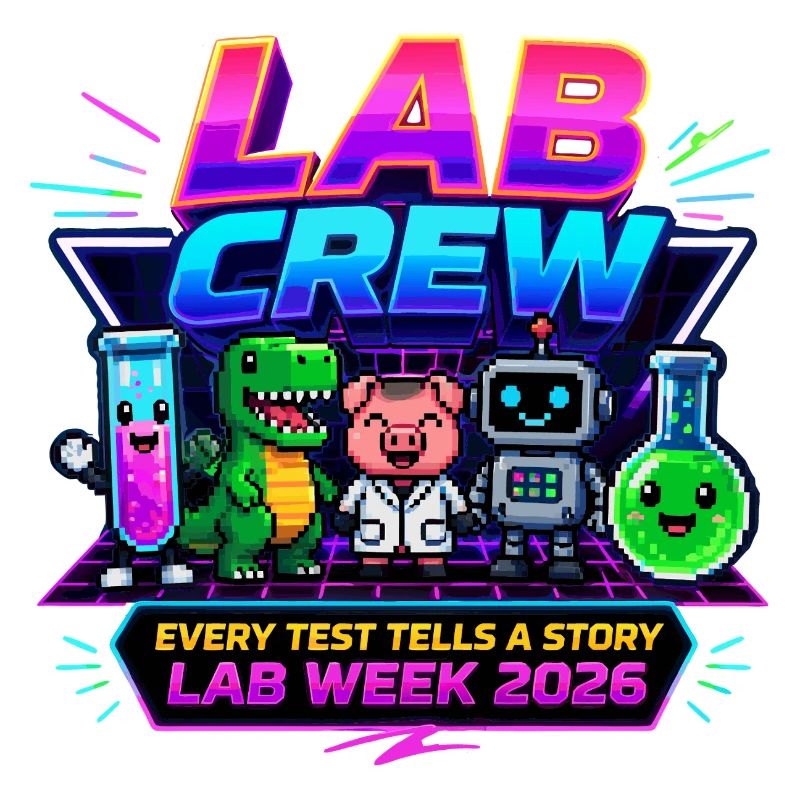 Lab Crew 2026 : Équipe de Laboratoire BD