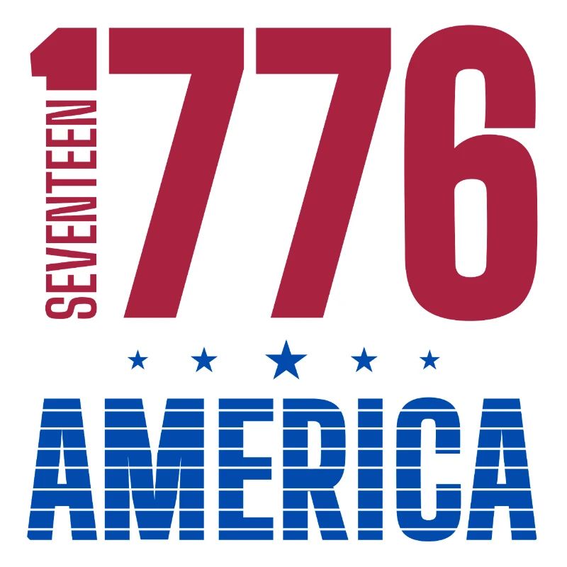 1776 AMERICA