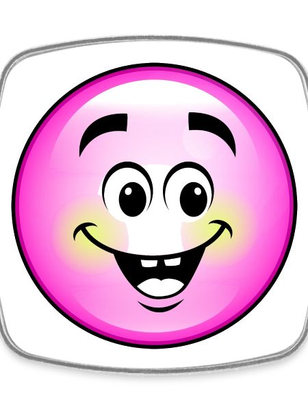 Cute Pink Bubble