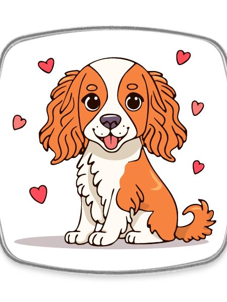Cavalier Spaniel (Comic)