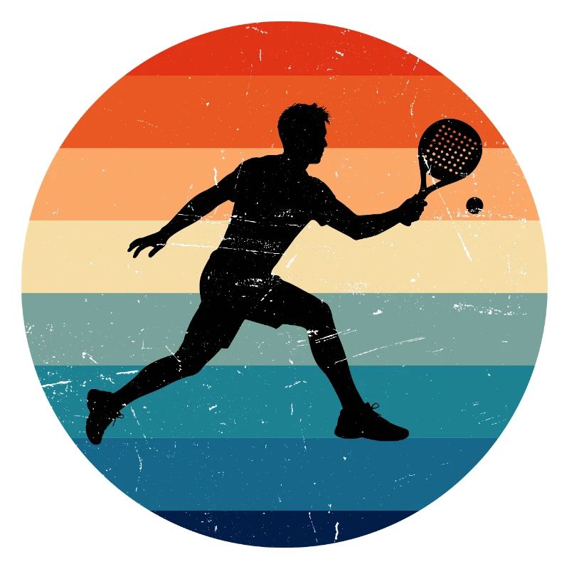 Gift idea for padel fans with padel for beginners