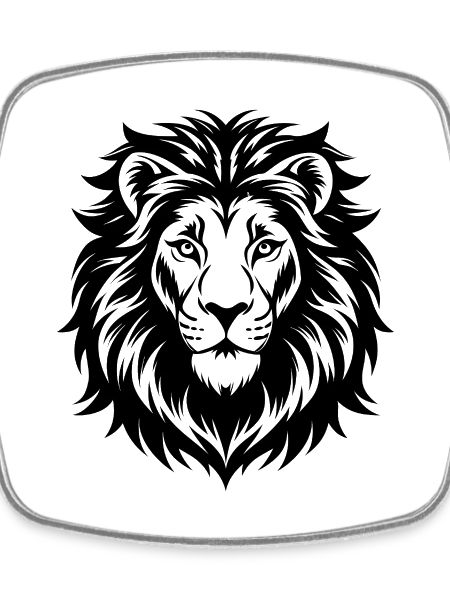 Lion head
