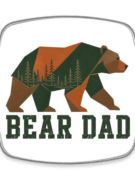 Bear Dad Forest