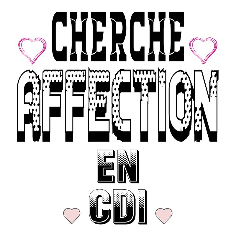 Cherche Affection en CDI