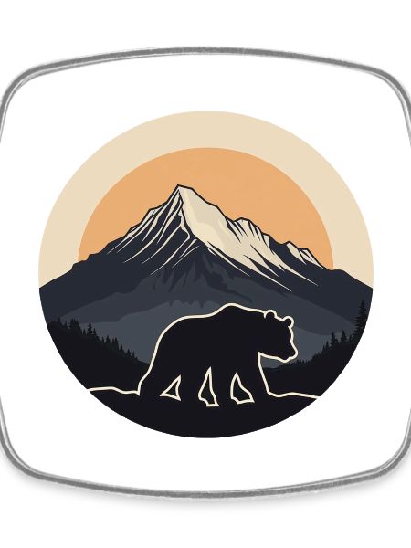 Wild Brown Bear