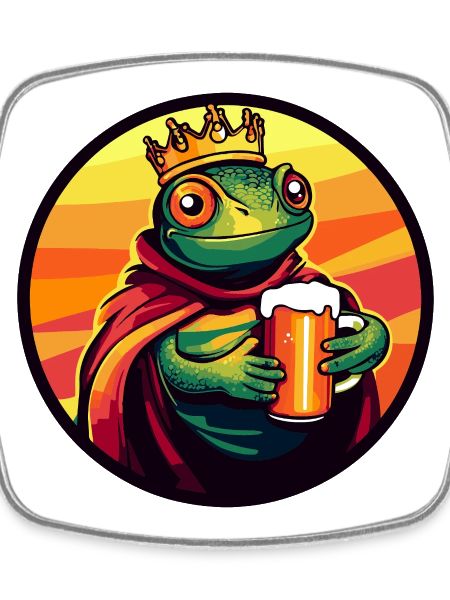 Chameleon Beer Funny