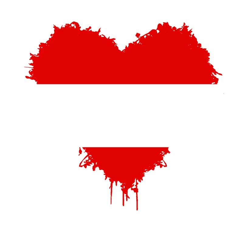 Austria Flag Heart Austria Heart Austria