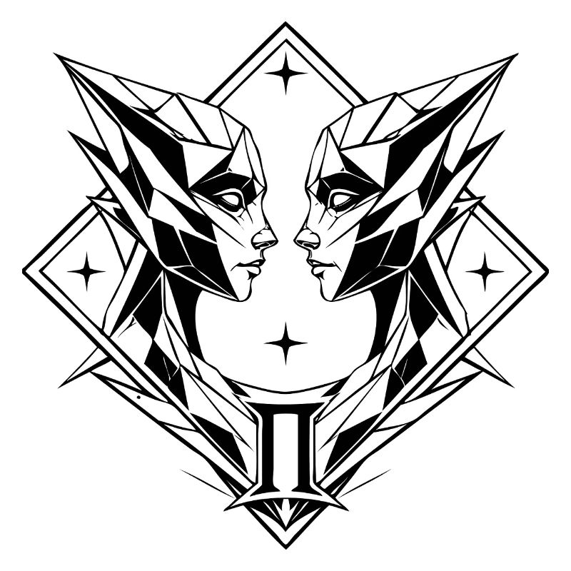 Gemini – Duality & Balance