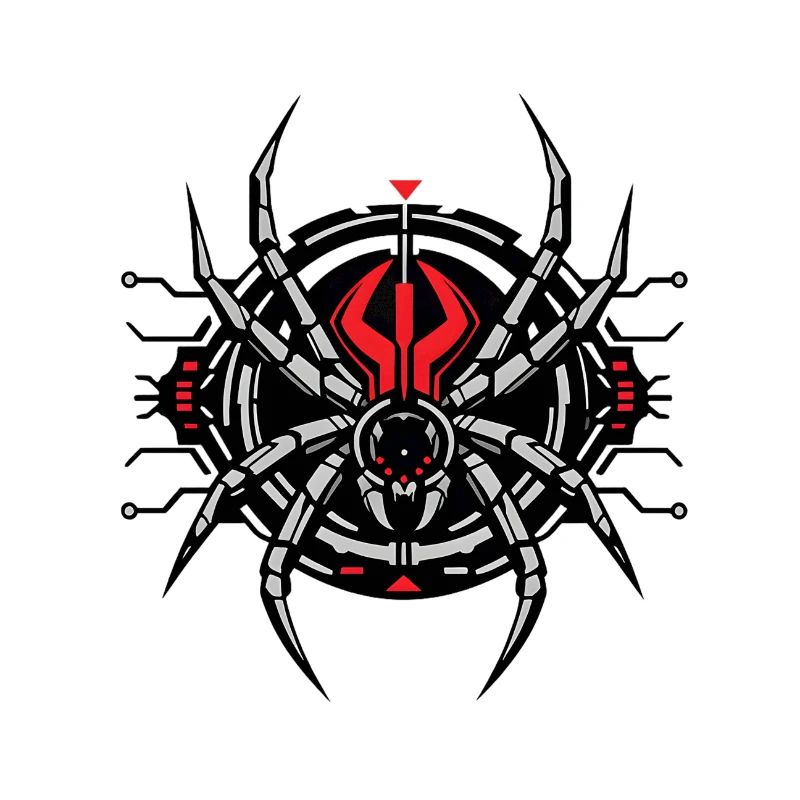Redback Spider:Tech Edition