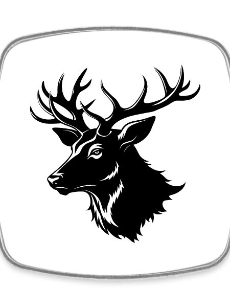 Elk Head Shape