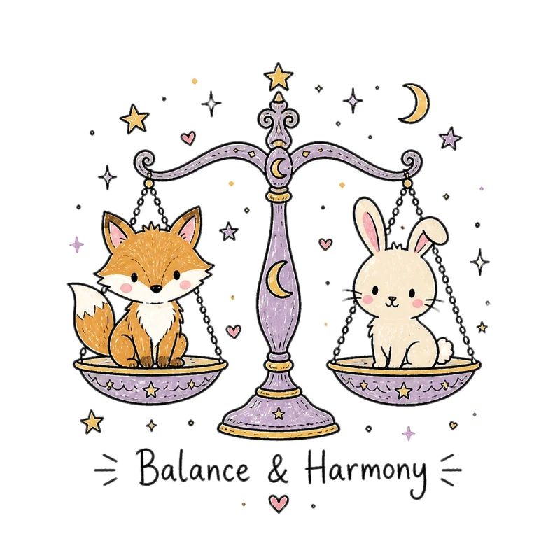 Astro Libra – Balance & Harmony