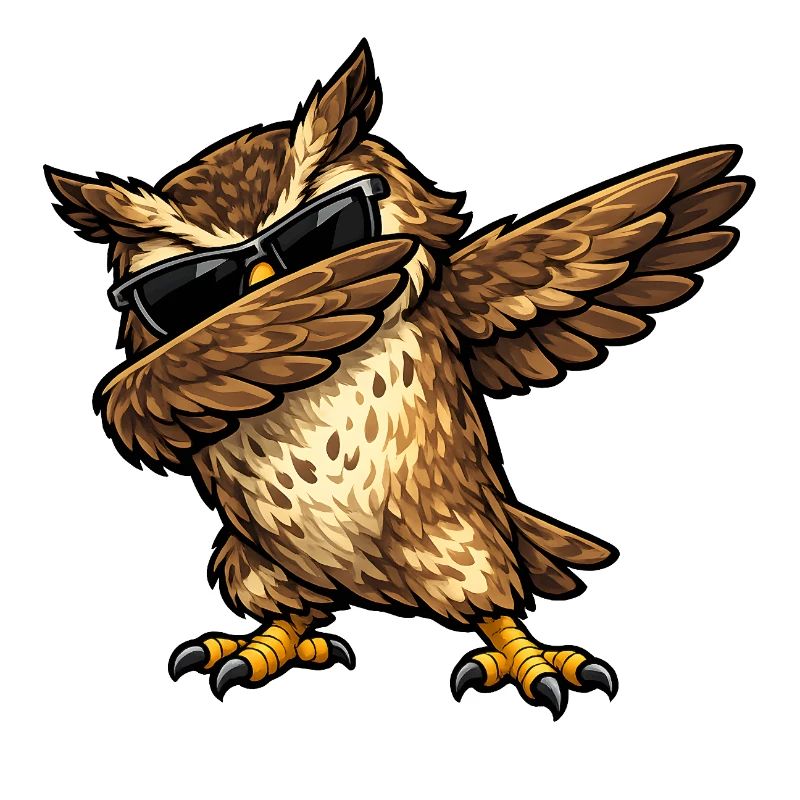 Chouette grand-duc