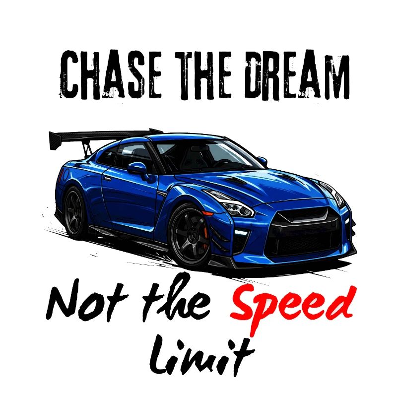 Built For Speed