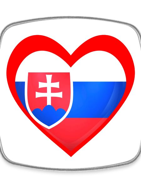 Červené Srdce Slovensko