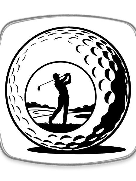 Balle de golf