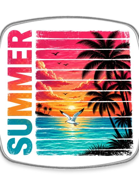 retro summer
