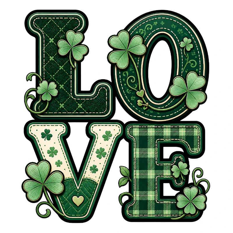 Love St Patricks Day