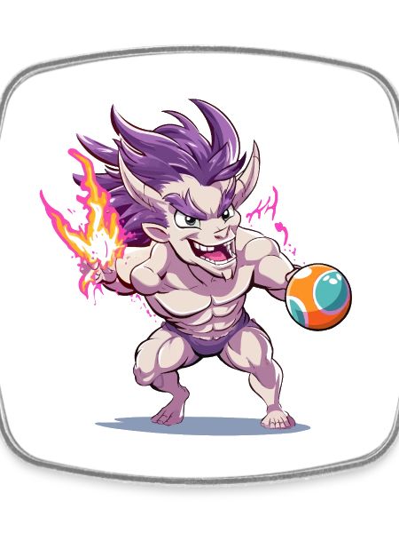 Flame Goblin Arena Hero