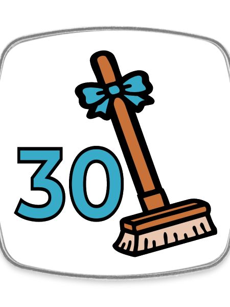 Broom 30th Birthday