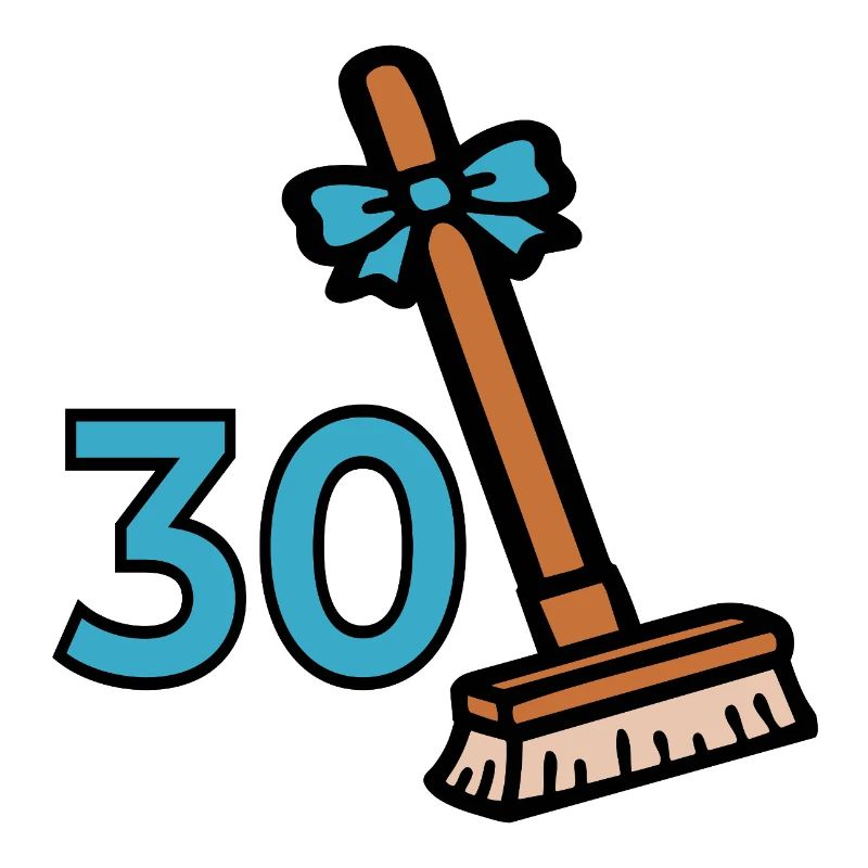Broom 30th Birthday