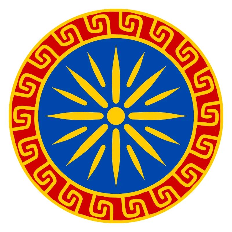 Mediterranean Blue Sun