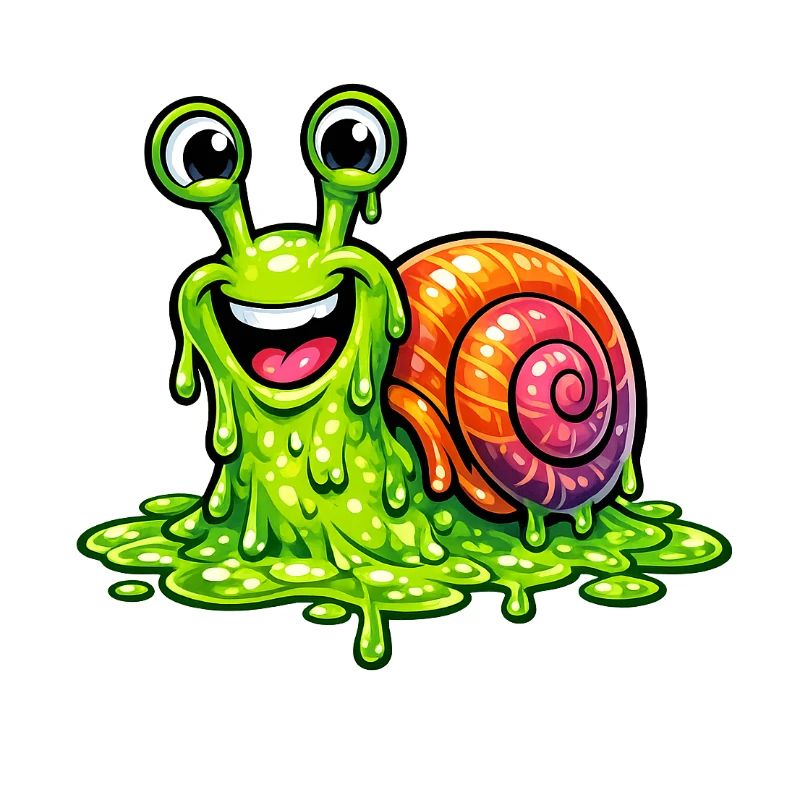 You make me slime