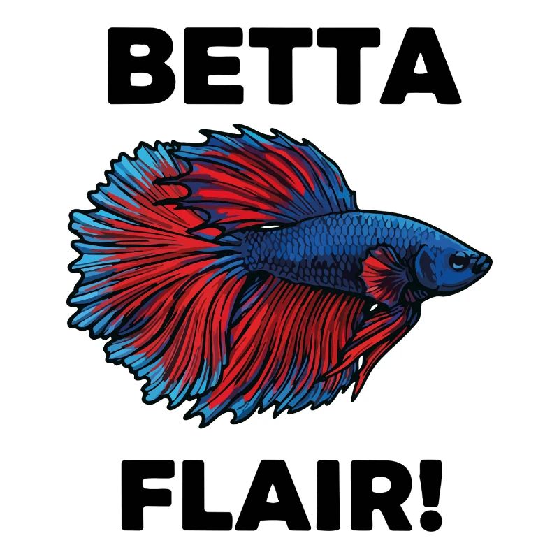 Fighting Fish Betta Flair Aquarium