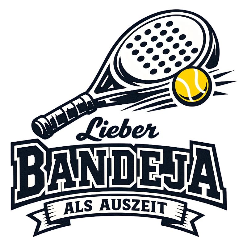 Lieber Bandeja Als Auszeit