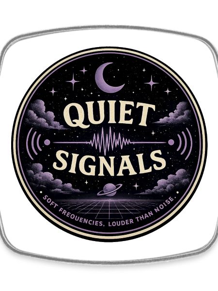 Quiet Signals Cosmos Night